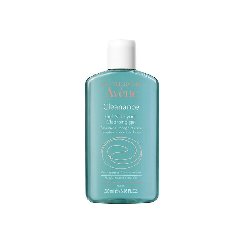 Avene Cleanance Gel Nettoyante 200 ml