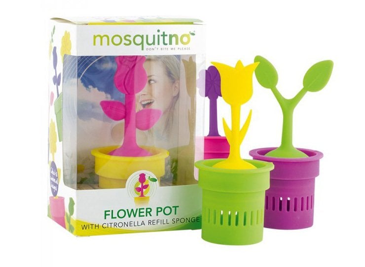 Mosquitno Sinek Kovucu Vazo