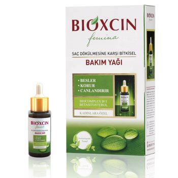 Bioxcin Femina Bakım Yağı
