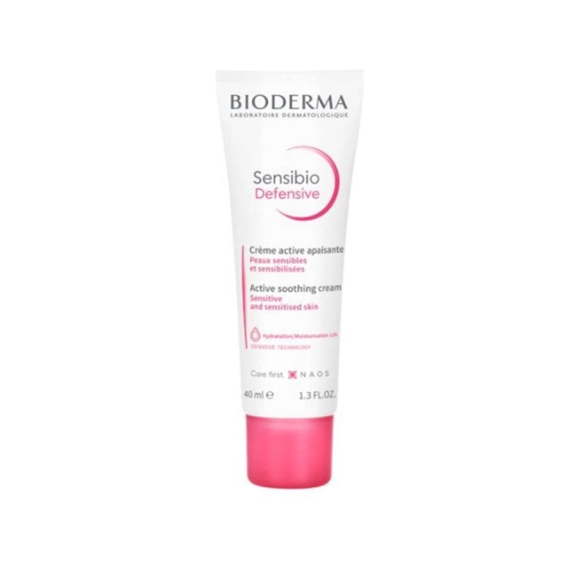 Bioderma Sensibio Defensive Active Soothing Cream 40 ml