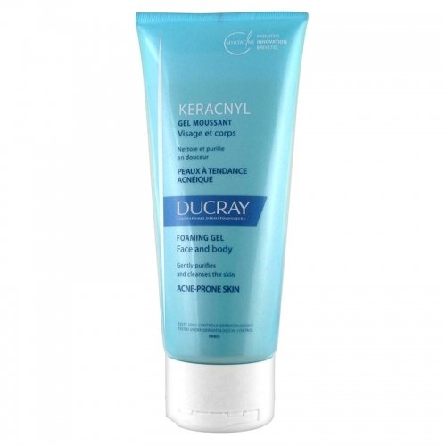 Ducray Keracnyl Gel Moussant 100 ML