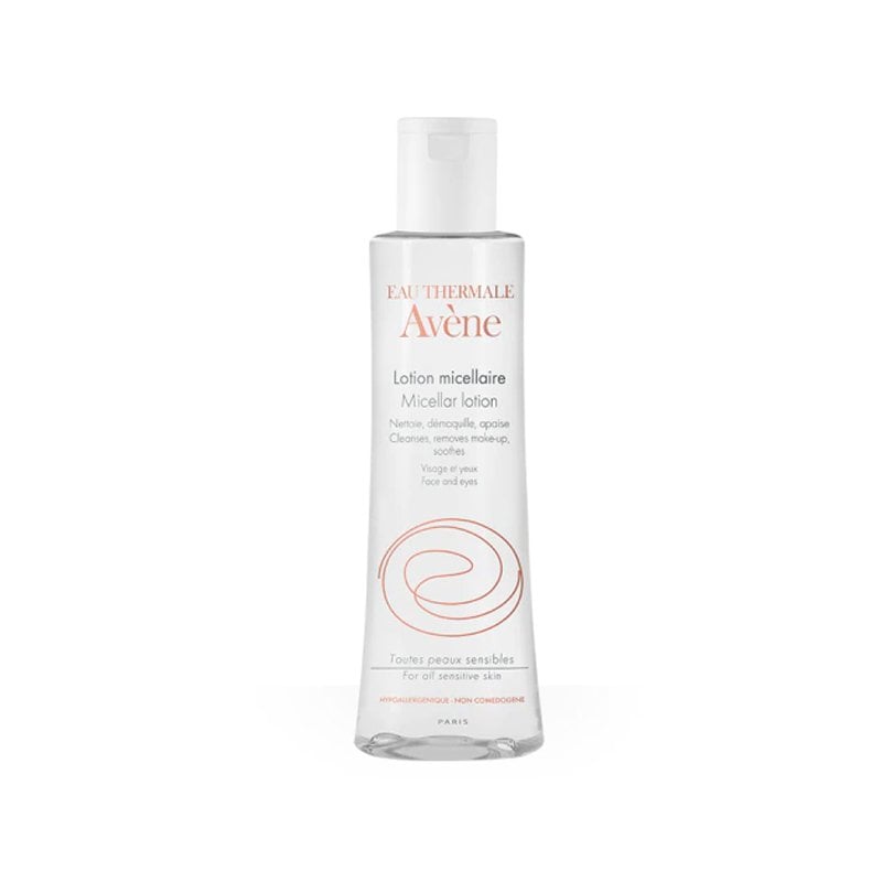 Avene Lotion Micellaire Nettoyante Et Demaquillante 200ml