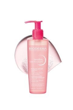 Bioderma Sensibio Foaming Cilt Temizleme Jeli 500 ml
