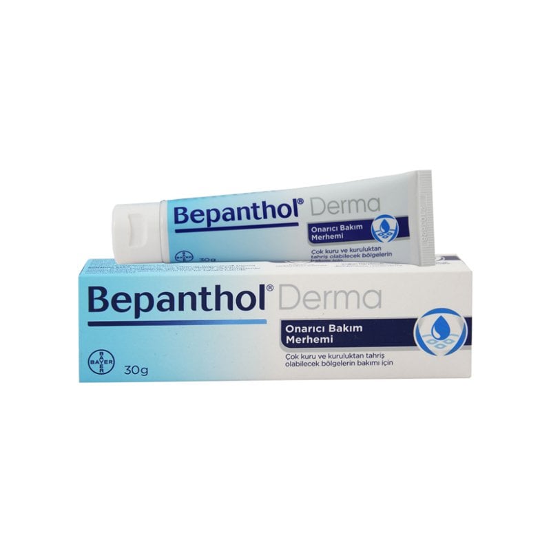 Bepanthol Derma Onarıcı Bakım Kremi 30 gr