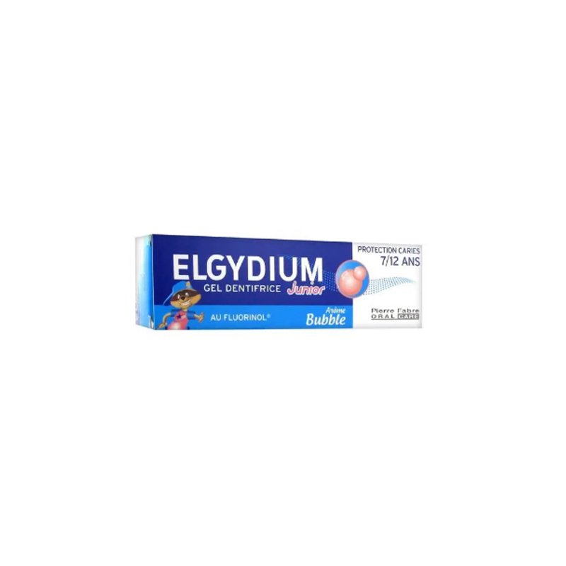 Elgydıum Balonlu Ciklet Aromalı  Diş Macunu 50ml