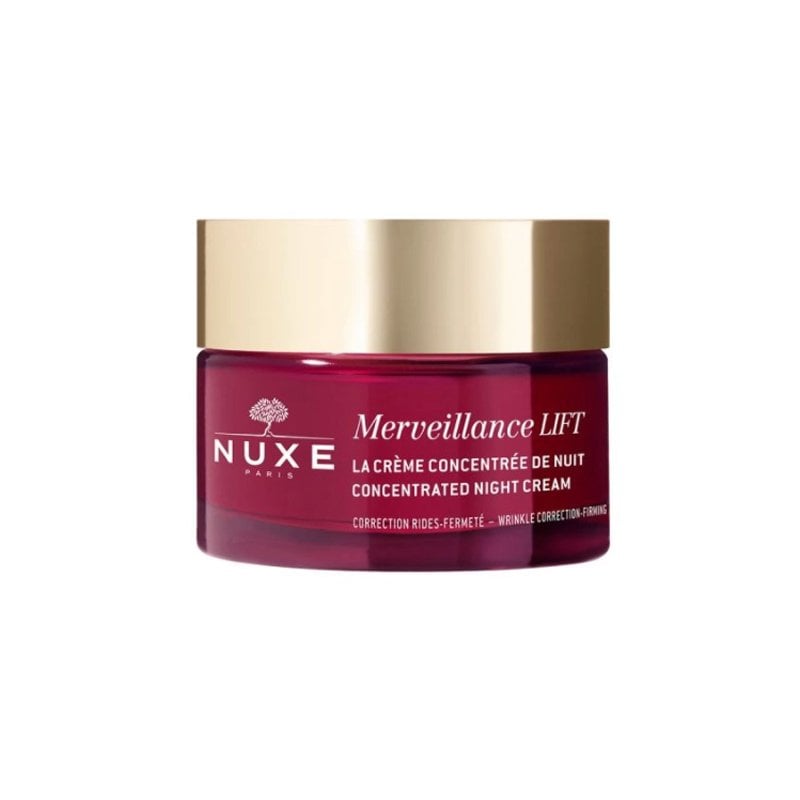 Nuxe Merveillance Lift Concentrated Night Cream 50 ml