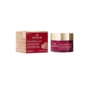 Nuxe Merveillance Lift Concentrated Night Cream 50 ml