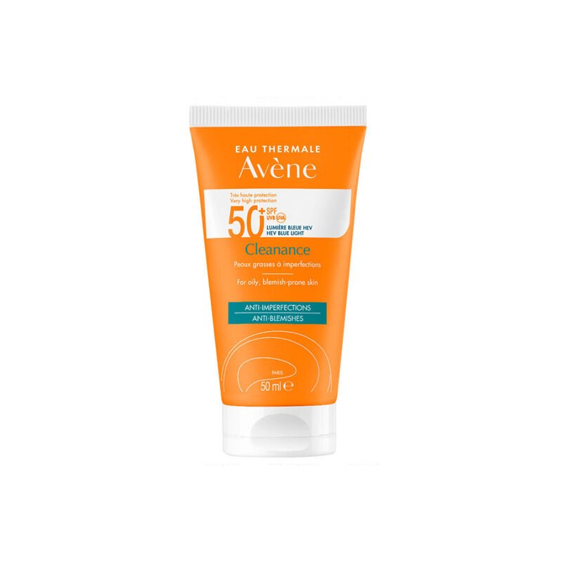 Avene Cleanance Solaire Spf 50 50 Ml