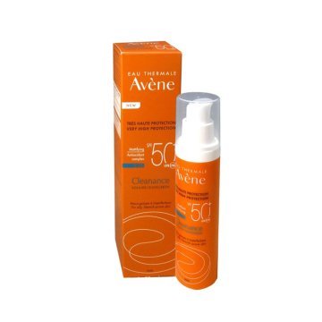 Avene Cleanance Solaire Spf 50 50 Ml