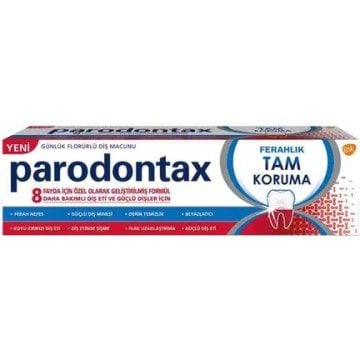 Parodontax Tam Koruma Diş Macunu 75 ml