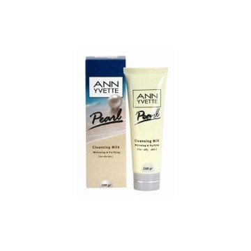 Ann Yvette Cleansing Milk - Yağlı Ciltler İçin Temizleme Sütü