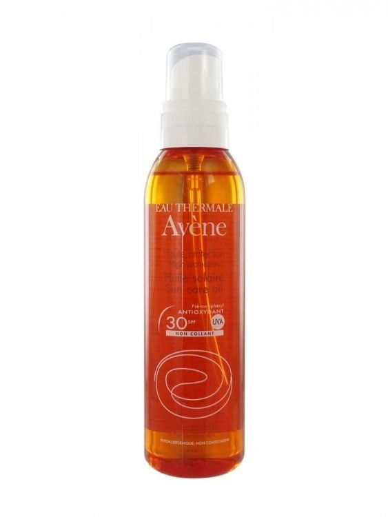 Avene Huile Solaire SPF 30 200 ml