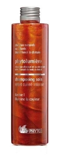 Phytolumiere Saç Rengini Koruyucu Şampuan 200 ml(Kestane)