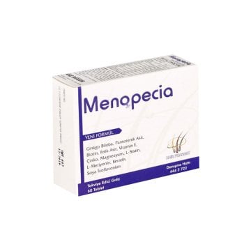 Menopecia 60 Tablet