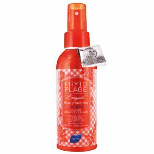 Phyto Plage Koruyucu Saç Bakım Yağı 100ml