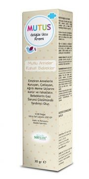Mutus Göğüs Ucu Kremi