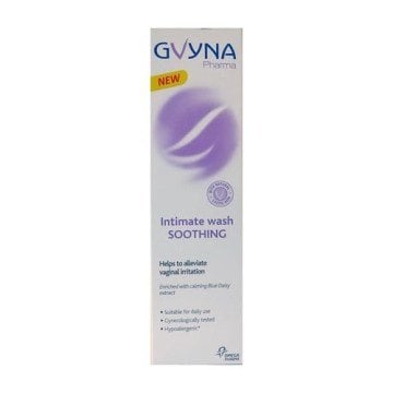 Gvyna İntimate Wash Soothing - Rahatlatıcı İntim Yıkama 250Ml