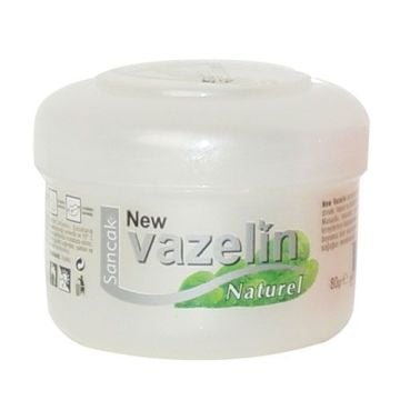 Vazelin Naturel 80 gr