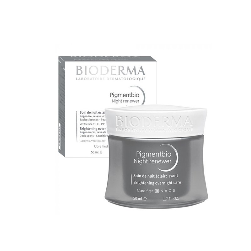 Bioderma Pigmentbio Night Renewer 50 ml