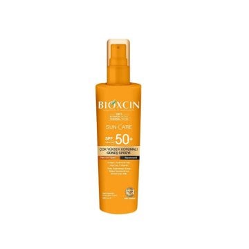 Bioxcin Sun Care 50 Spf Tüm Ciltler İçin Güneş Spreyi 200ml