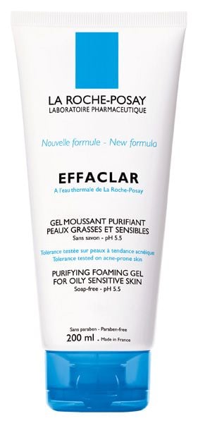 La Roche Posay Effaclar Gel 200 ml
