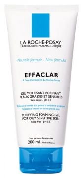 La Roche Posay Effaclar Gel 200 ml