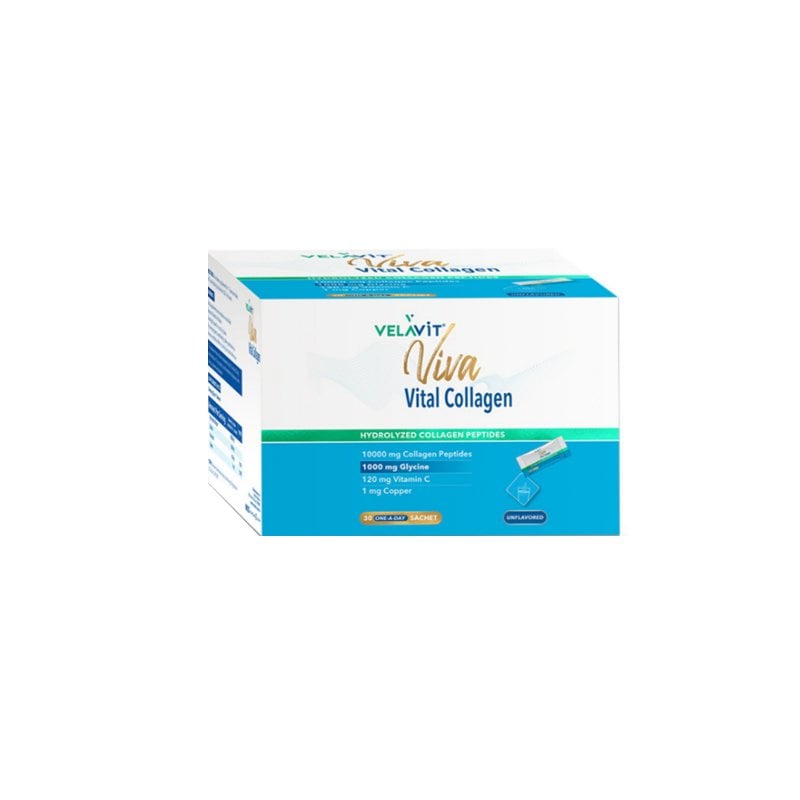 Velavit Viva Vital Collagen 30 Saşe