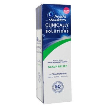 Head & Shoulders Persistent Dandruff - Scalp Relief Şampuan 130ml