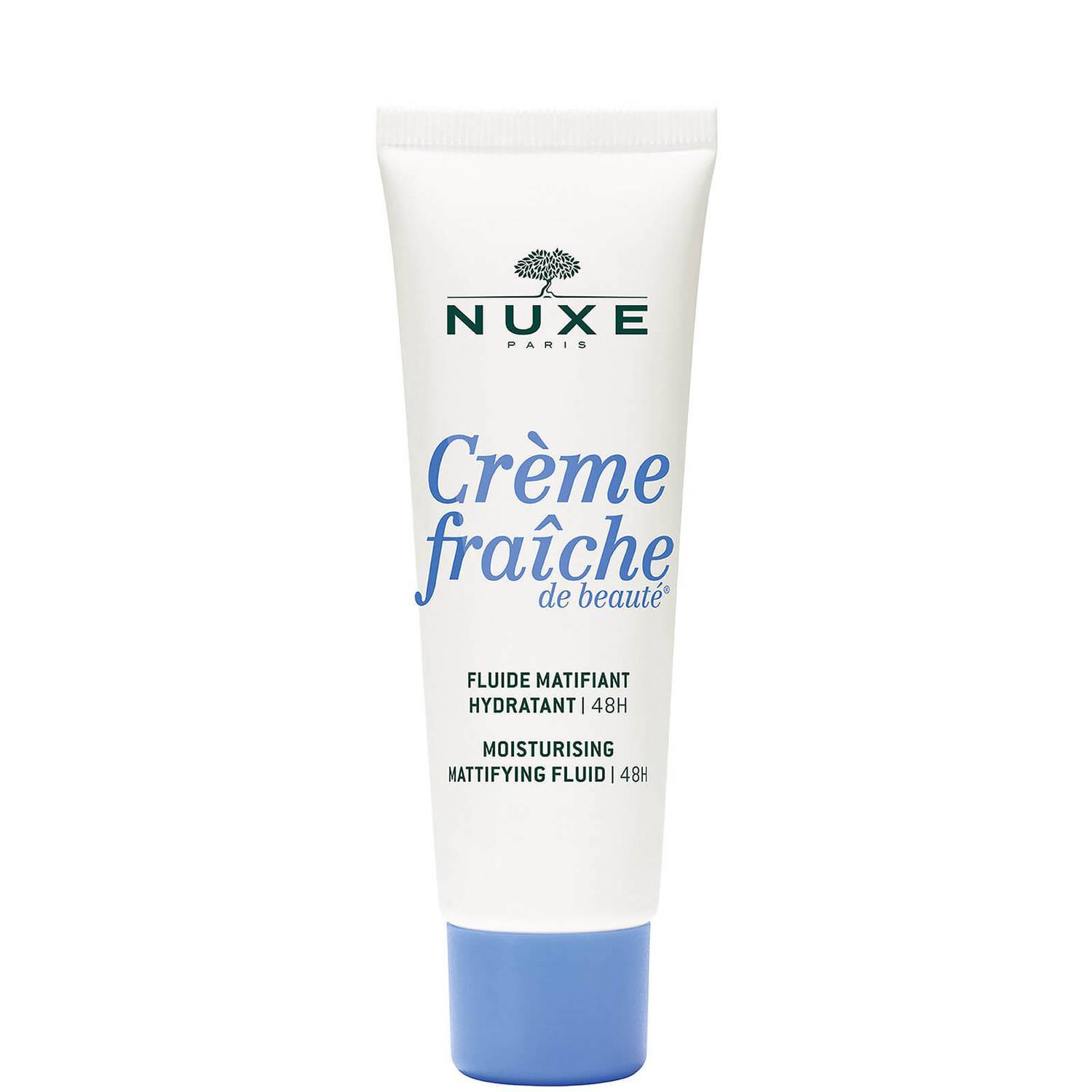 Nuxe Creme Fraiche De Beaute 48h Mattifying Fluide 50ml (YENİ AMBALAJ)