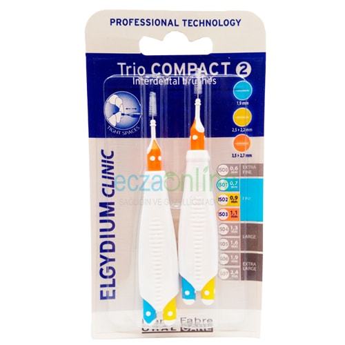 Elgydıum Clınıc Trio Compact 2