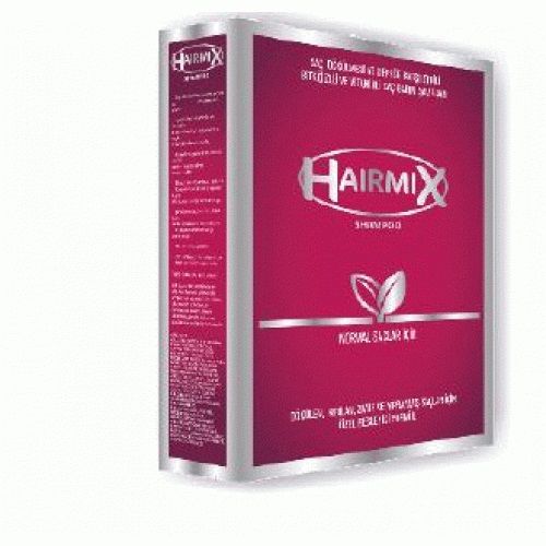 HairMix Şampuan Normal Saçlar