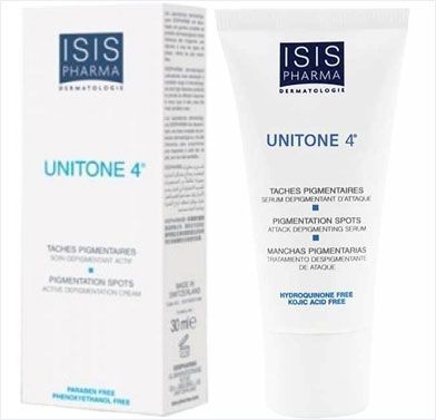 ISIS Pharma Unitone 4 Krem 30 ml