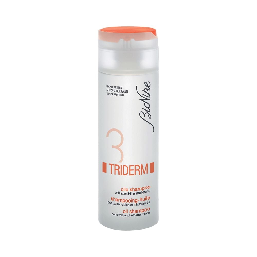 BioNike Triderm Oil Shampoo 200ml - Kepek Şampuanı