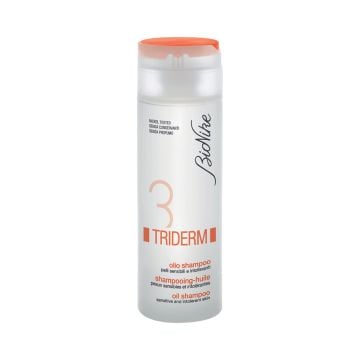 BioNike Triderm Oil Shampoo 200ml - Kepek Şampuanı