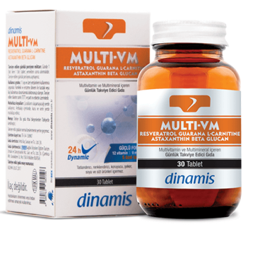 Dinamis Multi-VM 30 Tablet