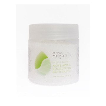 Dead Sea Spa Magik Organiks Okaliptus Banyo Tuzu 550 gr