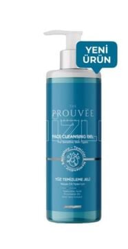 The Prouvee Yüz Temizleme Jeli 250 ml