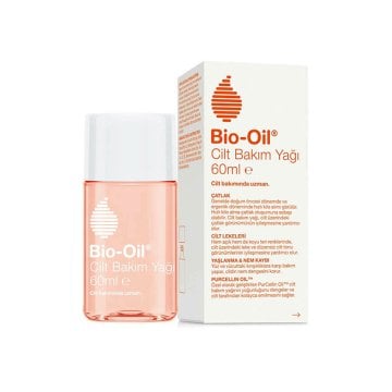 Bio Oil Cilt Bakım Yağı 60ml