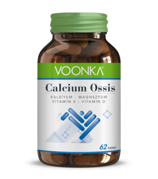 Voonka Calcium Ossis 62 Tablet