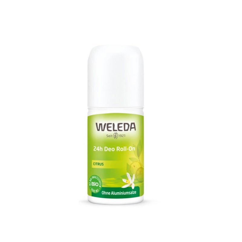 Weleda Limon Özlü Doğal Roll On Deodorant 50 ml