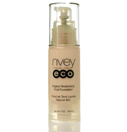 Nvey Eco Fluid Foundation 511 Custard