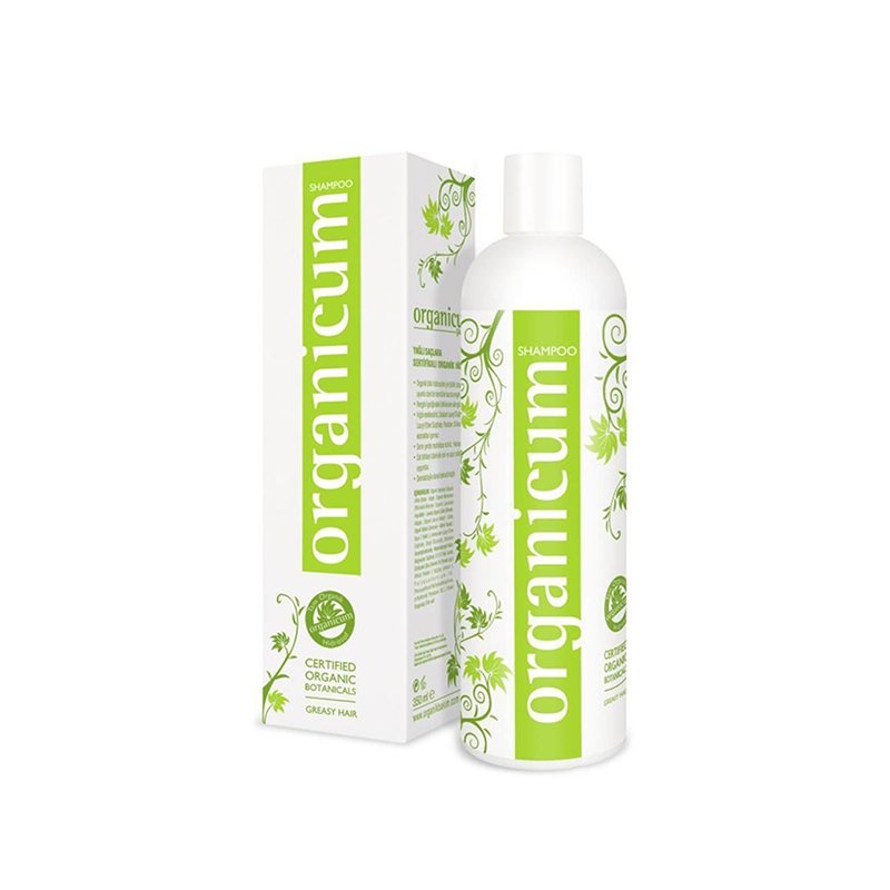 Organicum Yağlı Şampuan 350 ml