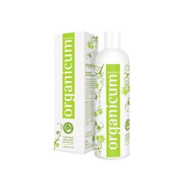 Organicum Yağlı Şampuan 350 ml
