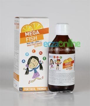 Megafish Şurup