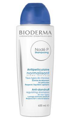 Bioderma Node P Regulating Shampoo 400ml