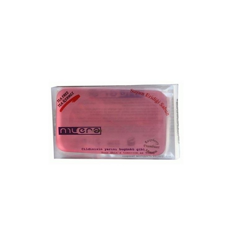 Nilera Frambuazlı Kalıp Sabun 90 gr
