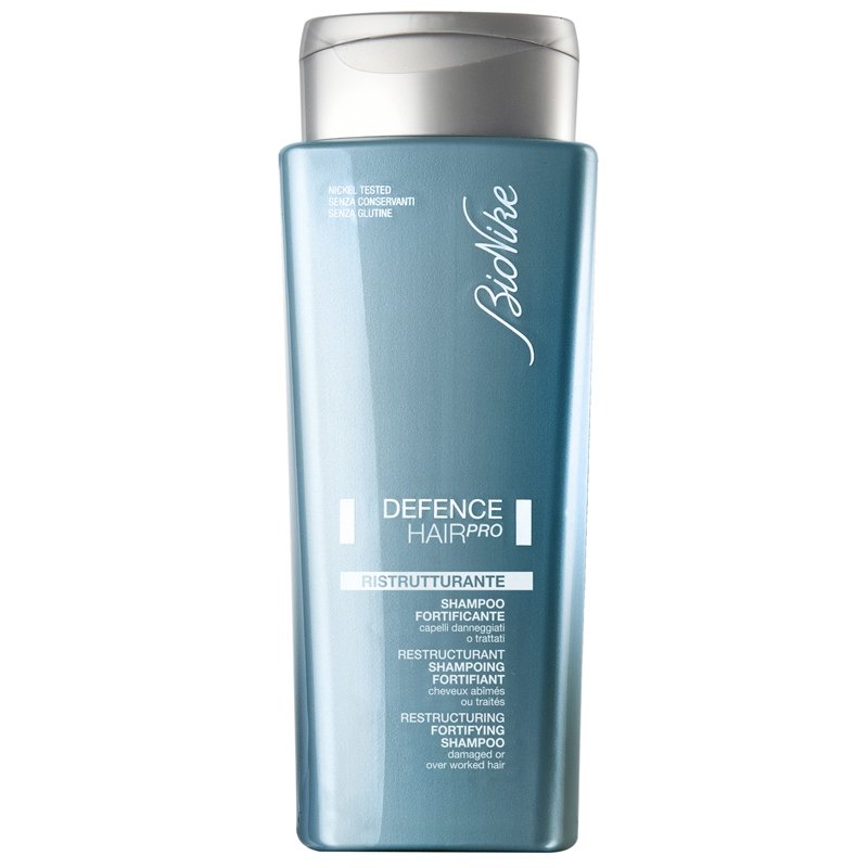 BioNike Defence HairPro Hasarlı ve Kırılgan Saçlar İçin Onarıcı ve Güçlendirici Şampuan 200ml