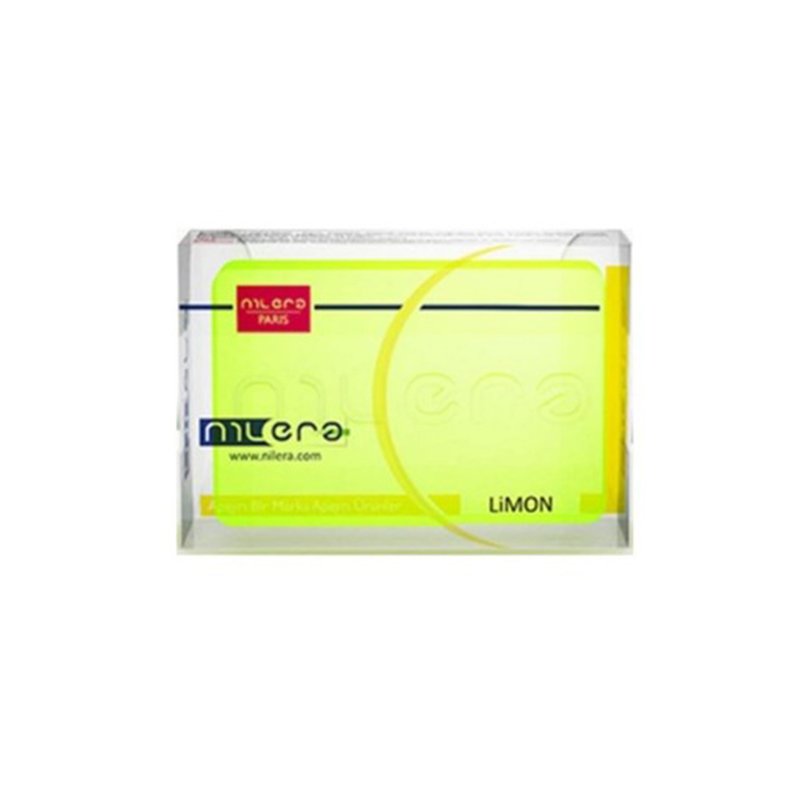 Nilera Limonlu Kalıp Sabun 90 gr