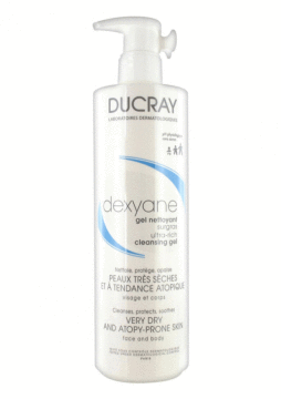Ducray Dexyane Cleansing Gel 400ml