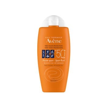 Avene Fluid Sport Güneş Koruyucu Krem SPF 50 100 ml